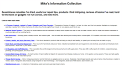 Desktop Screenshot of mikeogara.net